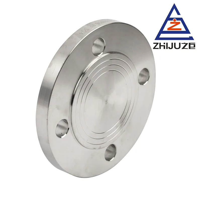 Глухой фланец （BL) (2)