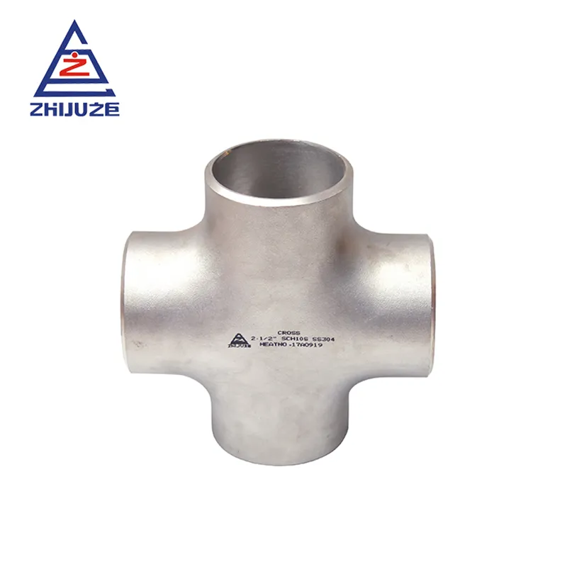 Крестовина равнопроходная (1)