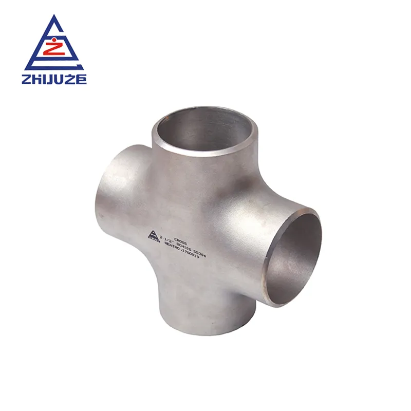 Крестовина равнопроходная (2)