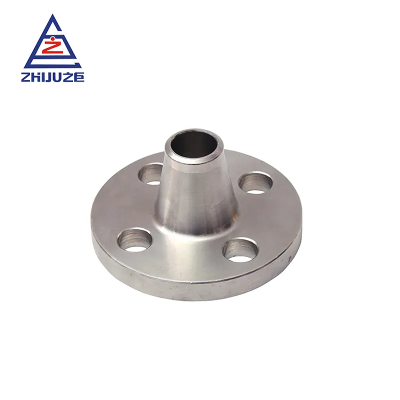 Приварной фланец встык （WN） (1)