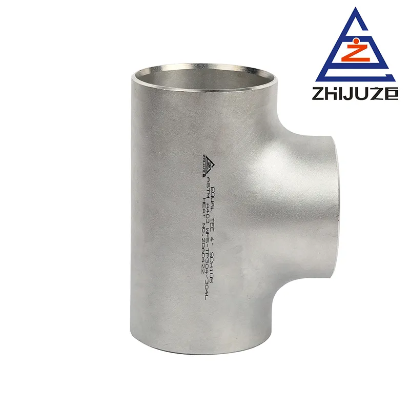 Тройник равнопроходной SCH10S (5)