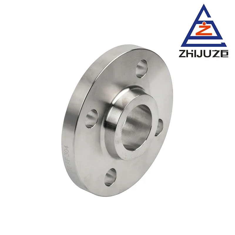 Фланец на приварном кольце (SO) (2)