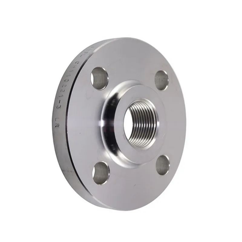 Фланец резьбовой (TH)