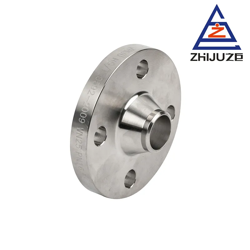 Приварной фланец встык （WN） (3)